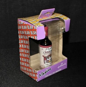 Hallmark Maxine “Crabernet Full Bodied and Sassy” Red Wine Ornament in Box - Picture 1 of 3