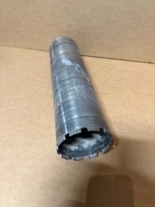 122mm Bohrkrone Diamantbohrkrone Kernbohrkrone 122 mm / 430 mm Länge - Bild 1 von 3