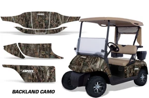 Golf Cart Graphics Decals Stickers for E-Z-GO TXT 1994-2013 BACKLAND - Bild 1 von 2