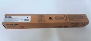 Sharp MX-31GTMA Toner Original magenta MX-2301N MX-2600N MX-3100N MX-4100N - Bild 1 von 1