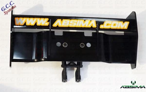 Absima AB2.8 Heckflügel mit Halterung - Brandneu - Bild 1 von 3