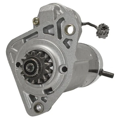 Mpa Electrical 19411N Starter Motor 12 V, , Cw (Right), Permane for Mitsubishi - Image 1 of 4