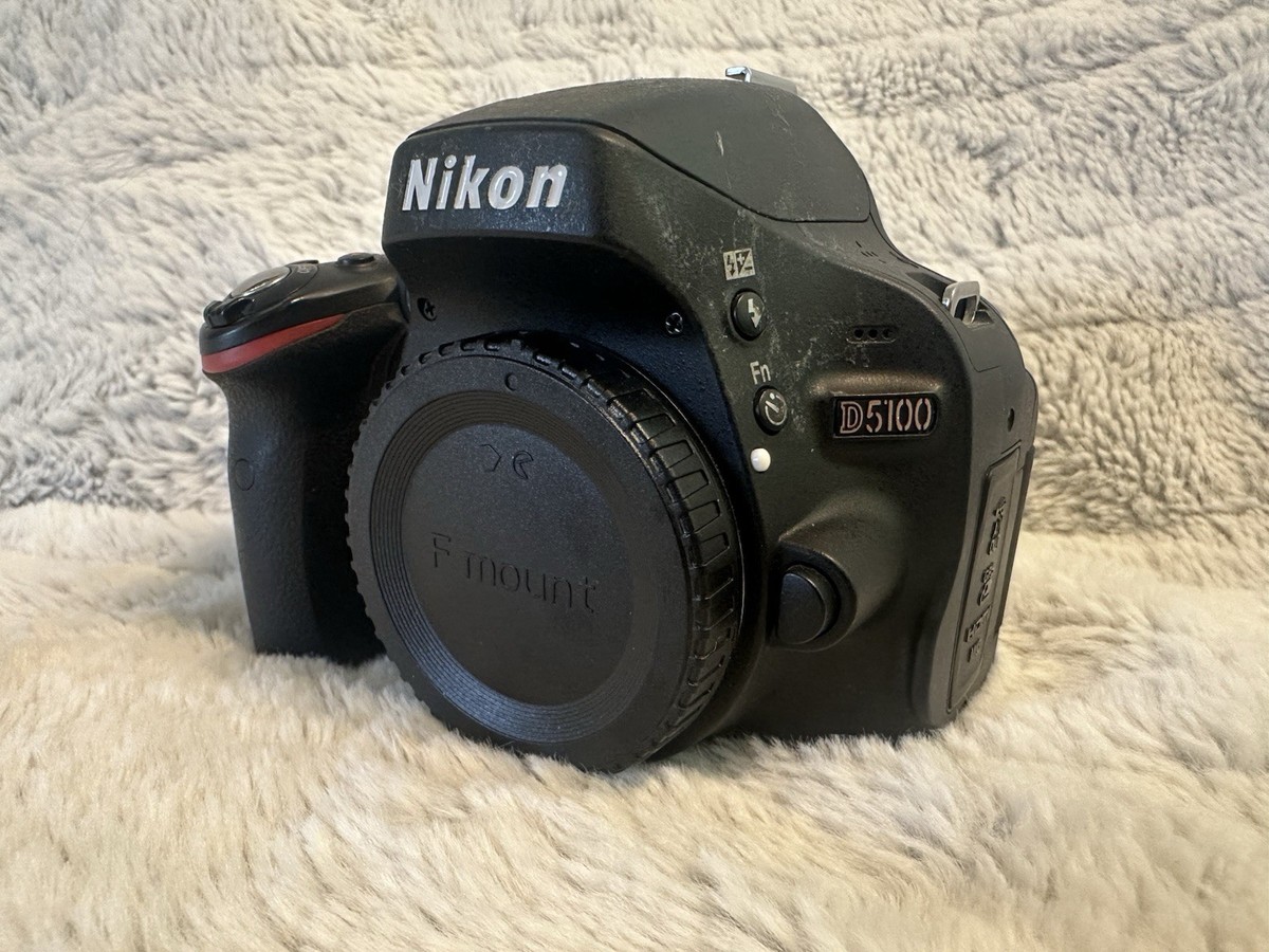 Nikon D5100 Digital Cameras for Sale - Shop New & Used Nikon D5100 Digital Cameras for Sale - Shop New & Used