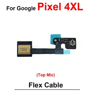 Unten Mikrofon oben Mikrofonkabel für Google Pixel 2/4XL/3XL/5/7/6 Teil - Bild 1 von 16