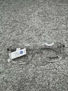 NEU HURLEY HMO117 LA JOLLA BRILLENGESTELL VOLLRAND 971 54-18-145 HERREN Klar - Bild 1 von 11