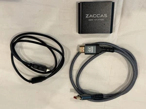 zaccas hdmi splitter 1 in 2 out - Picture 1 of 4