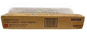 NEU Xerox Original Original-Zubehör-Hersteller Original Magenta Tonerkassette! ( 006R01744 ) *VERSANDKOSTENFREI* - Bild 1 von 7