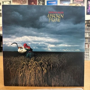 DEPECHE MODE - A BROKEN FRAME LP ~ 1982 SIRE/Mute P11294 ~JAPAN IMPORT ~ No OBI - Picture 1 of 9