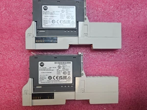 ALLEN-BRADLEY 1734-IE8C + 1734-top - 2 UNITS - Picture 1 of 2
