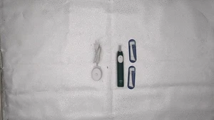 Oral-B iO Series 2 Rechargeable Electric Powered Toothbrush Starter Kit, Forest - Picture 1 of 5