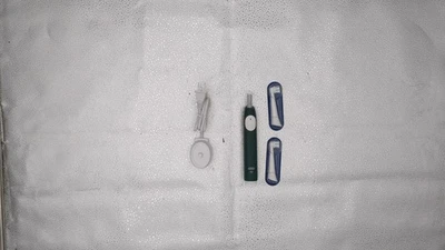 Oral-B iO Series 2 Rechargeable Electric Powered Toothbrush Starter Kit, Forest - Image 1 of 4