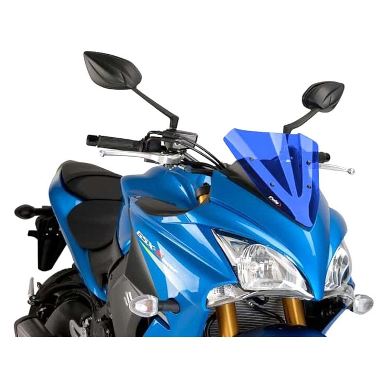 For Suzuki GSXS1000F 2016-2020 Puig 7639A Sport Screen - Image 1 of 1