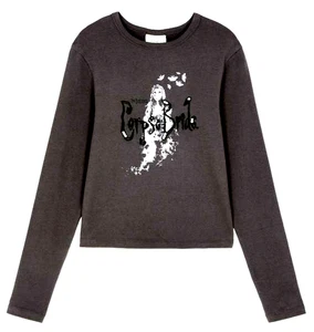 NIGHTMARE BEFORE CHRISTMAS T-Shirt 2XStoXL Raglan Langarm Primark Lizenziert - Bild 1 von 4