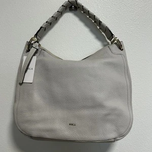 FURLA 977656 BNZ5 VHC Rialto Hand Bag - Picture 1 of 7