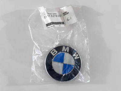 原始设备制造商 l 1999 - 2021 宝马前后徽章标志许多型号 511482937 74 毫米 — 第 1/2 张图片