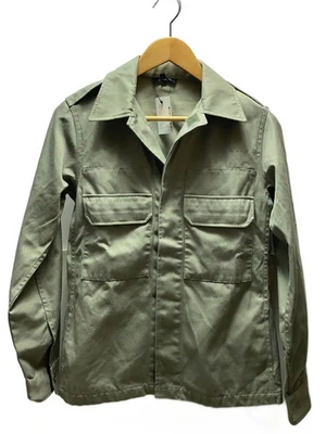 A.P.C. Military Jacket Khaki S Used - Image 1 of 4