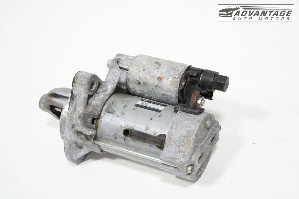 Chevrolet Blazer 2019-2021 motor de arranque L4 de 2,5 L 86 k millas Denso OEM Foto 1 de 4