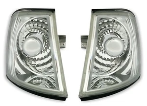 Priekiniai for Audi A3 8L 96-00 Chrome Indicatoriai KPAU01EV XINO DE - Picture 1 of 8