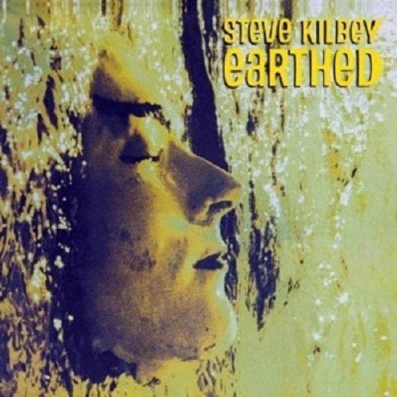 STEVE KILBEY - EARTHED D/Remastered CD ( THE CHURCH ) 80's *NEW* - image 1 of 1