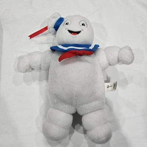 Figura de peluche 2019 Toy Factory Ghostbusters Stay Puft Marshmallow Man 10" - Imagen 1 de 6