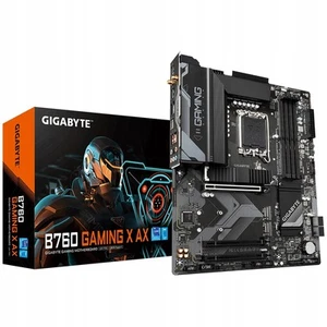 Płyta główna Gigabyte B760 GAMING X DDR5 - Zdjęcie 1 z 7