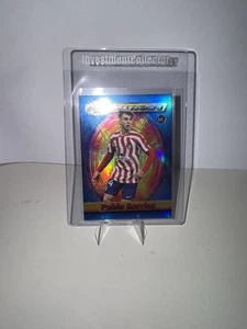 2022-23 Topps Finest Flashback - Pablo Barrios - 71/99 - (RC) - First Edition  - Bild 1 von 2