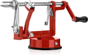 Apple Peeler Corer,Apple Slicer with Stainless Steel Blades,Fruit Cutter Machine - Picture 1 of 5