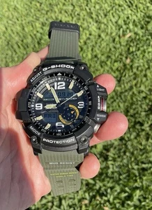 G-shock Mud Master GG-1000 Casio Casio G-shock Master Of G - USA Seller ๐บ๐ธ - Picture 1 of 9