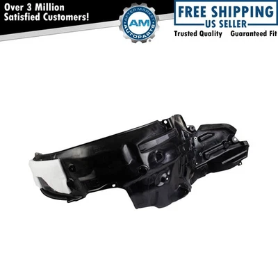 Front Left Inner Fender Liner Black For 2014-2018 Subaru Forester SU1248127 - Image 1 of 4