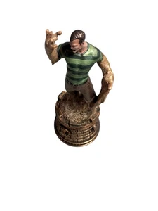 Eaglemoss - Marvel Chess Collection #68 Sandman - Black Rook - Picture 1 of 5