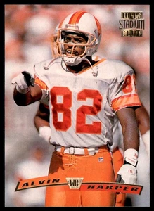 1996 Topps Stadium Club - Alvin Harper #87 - Picture 1 of 2