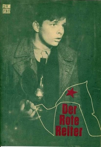 Der rote Reiter - Film für Sie - Progress 68/70 ungelocht (51/29) - Picture 1 of 1
