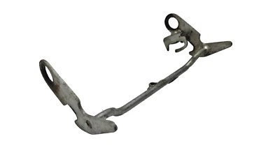 Support serrure de selle Kawasaki KMX 125 1991 Réf : 27012-1389 - Photo 1/4