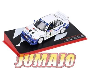RSP50 Voiture Rallye Espagne 1/43 IXO Altaya : MITSUBISHI Lancer Evo VI 2000 #3 - Foto 1 di 9