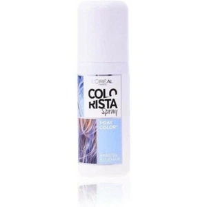Colorista Sprayfarbe für die Haare pastellblau - Bild 1 von 2
