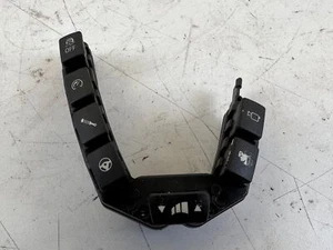 BMW M5 Traction Suspension Camera PDC Switch F10 11-16 OEM 7 846 345 - Picture 1 of 7