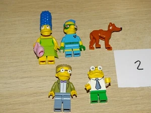 Lego Simpson Figuren Nr.2 - Bild 1 von 2