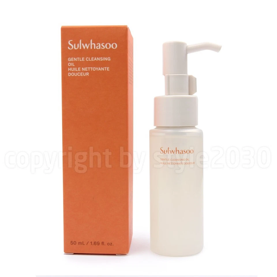 Sulwhasoo Gentle Cleansing Oil 50ml New version - Image 1 of 1