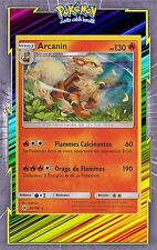 🌈Arcanin Holo - SL01:Soleil et Lune - 22/149 - Carte Pokemon Française