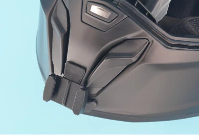 MIBIKE Caberg - Drift Evo 2 - Actioncam soporte mentón fijación - chin mount