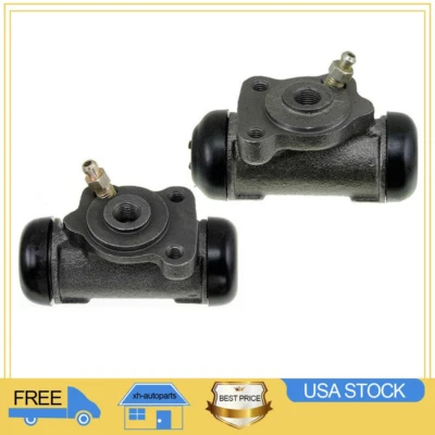 2x Cilindro de rueda de freno de tambor trasero para Toyota Camry 1992~2001 Foto 1 de 3