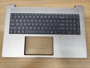 New HP ENVY 17-DA 17-DA0013DX 9S1R7UA Palmrest BL Keyboard N87243-001 - Picture 1 of 6