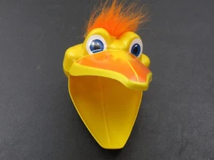 Melvin Motorizado Looney Bird Game 1989 Milton Bradley piezas cabeza/pico - Imagen 1 de 6