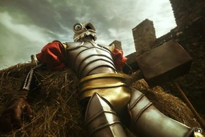 Medievil Sir Daniel ps4 armatura armor Cosplay - Picture 1 of 3