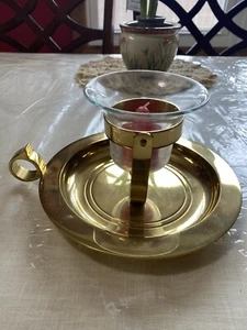Partylite Candle Holder - Picture 1 of 7