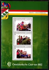 PERSOONLIJKE POSTZEGELS - OETELDONKSCHE CLUB VAN 1882 - OPTOCHT - Imagen 1 de 1