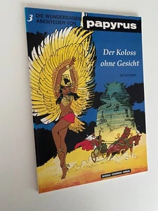 Papyrus, der Koloss ohne Gesicht | p107 - Bild 1 von 1