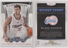 2013-14 Panini Crusade Knight Court Blake Griffin #15