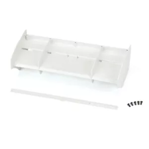 Pro-Line 6382-04 1/8 Axis Wing White for 1/8 Buggy or Truggy - Picture 1 of 4