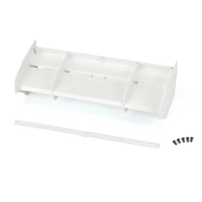 Pro-Line 6382-04 1/8 Axis Wing White for 1/8 Buggy or Truggy - Image 1 of 4